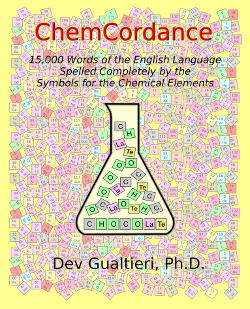 ChemCordance by Dev Gualtieri