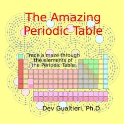 The Amazing Periodic Table by Dev Gualtieri