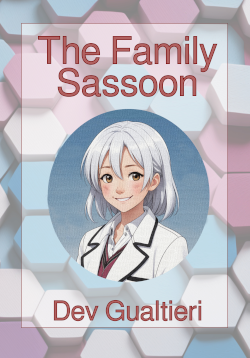 The Family Sassoon by Dev Gualtieri