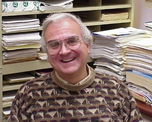 Photograph of Dev Gualtieri