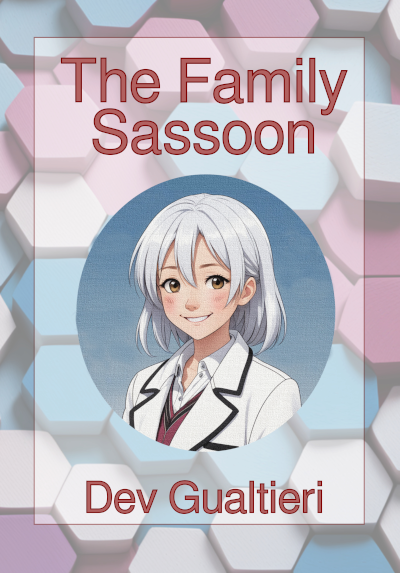 The Family Sassoon by Dev Gualtieri